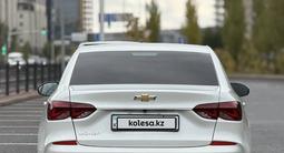 Chevrolet Monza 2023 годаүшін5 900 000 тг. в Астана – фото 5