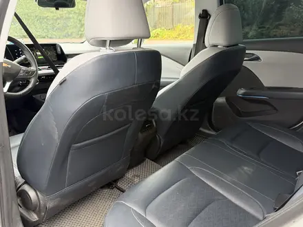 Chevrolet Monza 2023 года за 5 900 000 тг. в Астана – фото 8