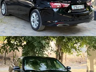 Chevrolet Malibu, 2019