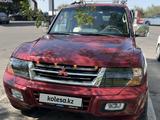 Mitsubishi Pajero 2001 года за 4 400 000 тг. в Алматы – фото 2