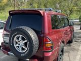 Mitsubishi Pajero 2001 года за 4 400 000 тг. в Алматы – фото 5