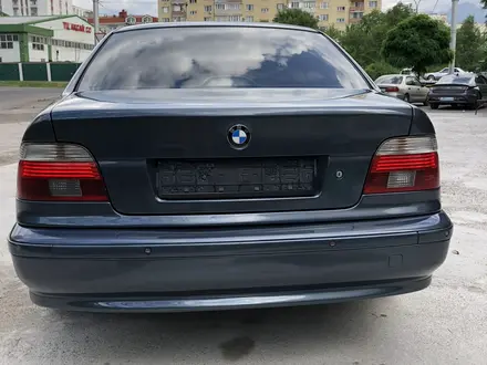 BMW 530 2002 года за 5 000 000 тг. в Алматы – фото 5