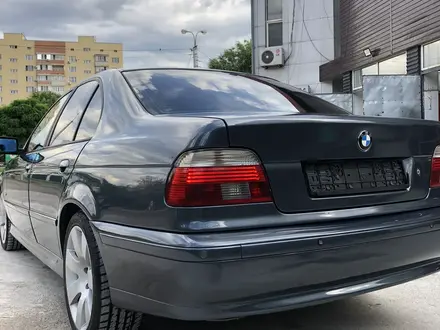 BMW 530 2002 года за 5 000 000 тг. в Алматы – фото 7