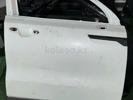 Дверь Kia за 12 500 тг. в Караганда – фото 3