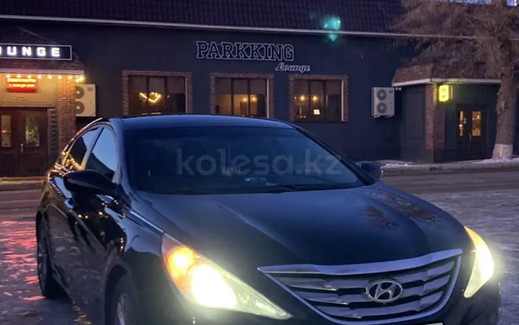 Hyundai Sonata 2011 годаүшін5 500 000 тг. в Уральск