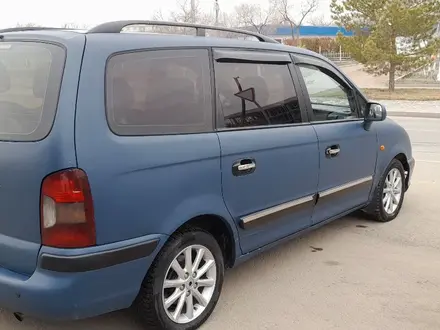 Hyundai Trajet 2001 года за 2 800 000 тг. в Алматы – фото 9