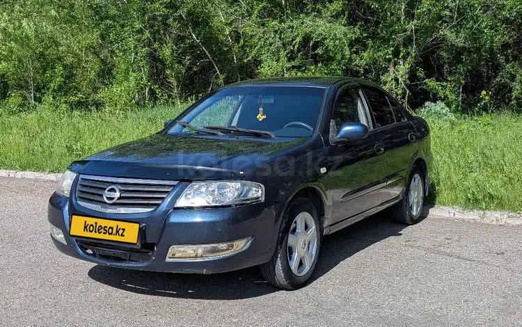 Nissan Almera Classic 2007 года за 3 000 955 тг. в Усть-Каменогорск
