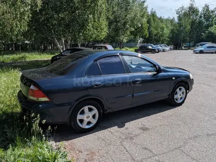 Nissan Almera Classic 2007 года за 3 000 955 тг. в Усть-Каменогорск – фото 10