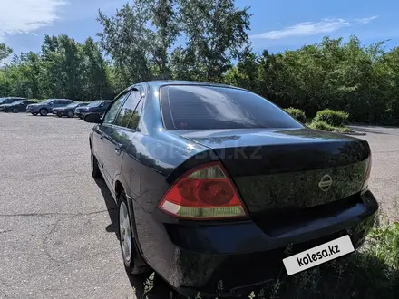 Nissan Almera Classic 2007 года за 3 000 955 тг. в Усть-Каменогорск – фото 13