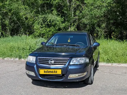 Nissan Almera Classic 2007 года за 3 000 955 тг. в Усть-Каменогорск – фото 2
