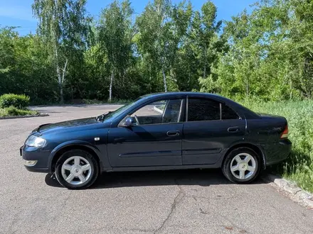 Nissan Almera Classic 2007 года за 3 000 955 тг. в Усть-Каменогорск – фото 7