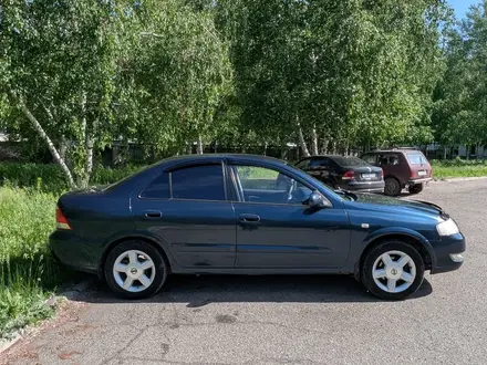 Nissan Almera Classic 2007 года за 3 000 955 тг. в Усть-Каменогорск – фото 9