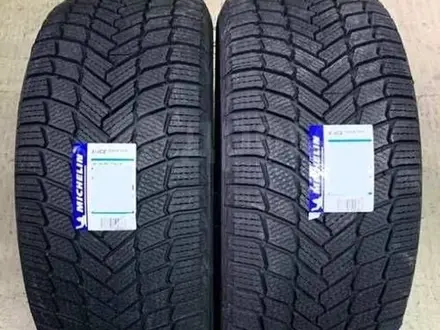 MICHELIN 245/70 R18 X ICE SNOW SUV Имеется диски одной разной ширины. за 400 000 тг. в Астана