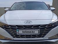 Hyundai Elantra 2021 года за 10 600 000 тг. в Атырау