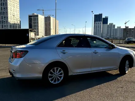 Toyota Camry 2012 года за 9 000 000 тг. в Астана – фото 10