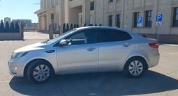 Kia Rio 2013 годаfor4 000 000 тг. в Караганда – фото 2