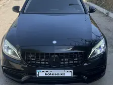 Mercedes-Benz C-Class, 2016
