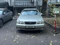 Toyota Aristo 2002 годаүшін4 100 000 тг. в Алматы – фото 2