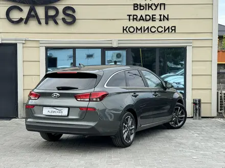 Hyundai i30 2022 года за 9 900 000 тг. в Алматы – фото 4