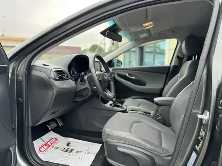 Hyundai i30 2022 года за 9 900 000 тг. в Алматы – фото 12