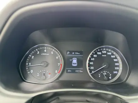Hyundai i30 2022 года за 9 900 000 тг. в Алматы – фото 14