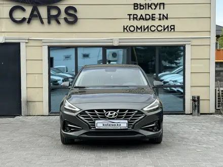 Hyundai i30 2022 года за 9 900 000 тг. в Алматы – фото 3