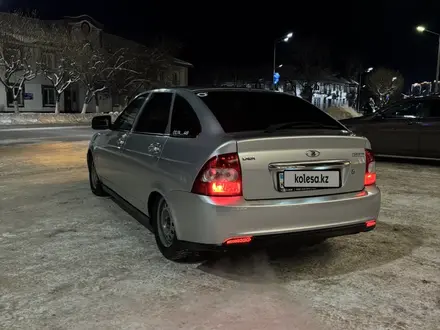 ВАЗ (Lada) Priora 2172 2010 года за 1 850 000 тг. в Петропавловск – фото 12