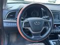 Hyundai Elantra 2018 годаүшін6 500 000 тг. в Астана – фото 4