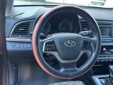 Hyundai Elantra 2018 года за 6 500 000 тг. в Астана – фото 4