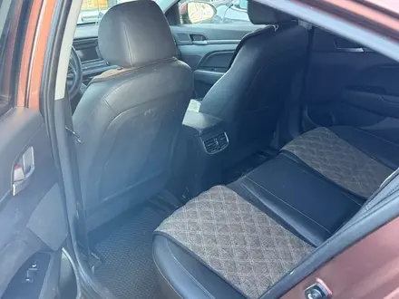Hyundai Elantra 2018 года за 6 500 000 тг. в Астана – фото 3