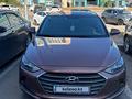 Hyundai Elantra 2018 годаүшін6 500 000 тг. в Астана