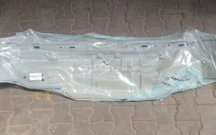 Панель задняя, фартук крышки багажника CN7 за 505 тг. в Алматы