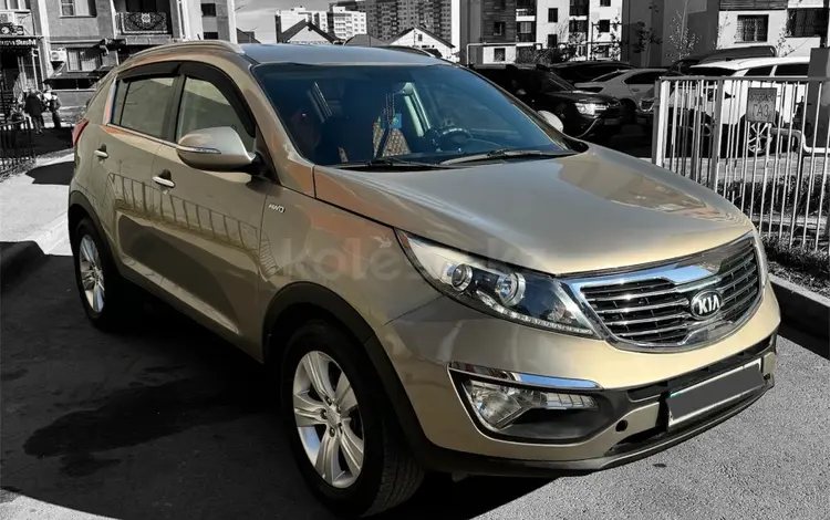 Kia Sportage 2013 годаfor7 400 000 тг. в Алматы