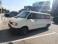 Volkswagen Transporter, 2001