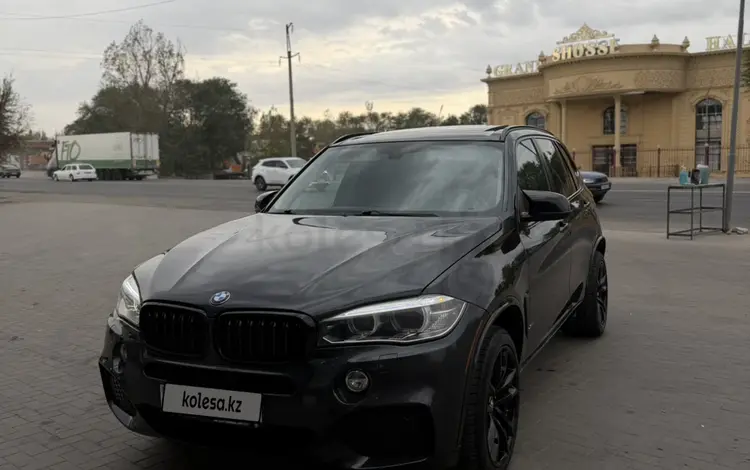 BMW X5 2014 года за 14 500 000 тг. в Алматы