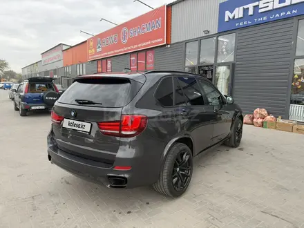 BMW X5 2014 года за 14 500 000 тг. в Алматы – фото 4