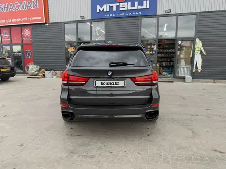 BMW X5 2014 года за 14 500 000 тг. в Алматы – фото 5