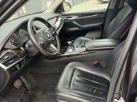 BMW X5 2014 года за 14 500 000 тг. в Алматы – фото 7
