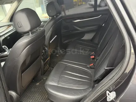 BMW X5 2014 года за 14 500 000 тг. в Алматы – фото 8
