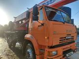 КамАЗ  43118 2007 годаүшін14 000 000 тг. в Алматы – фото 4