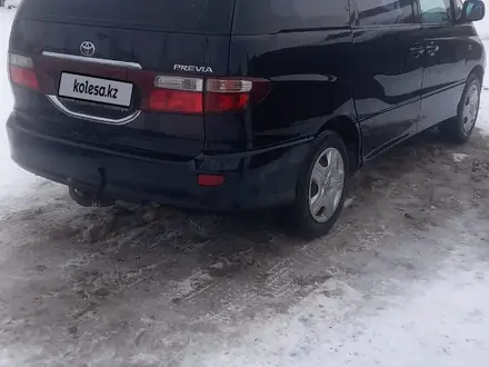 Toyota Previa 2001 года за 4 500 000 тг. в Актобе