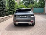 Land Rover Range Rover Evoque 2015 годаүшін13 500 000 тг. в Алматы – фото 2