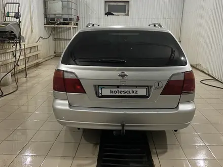 Nissan Primera 2002 года за 1 750 000 тг. в Атырау – фото 6