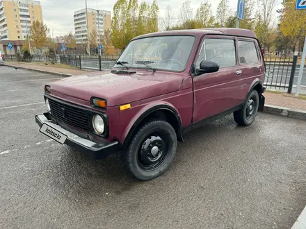 ВАЗ (Lada) Lada 2121 2001 года за 1 200 000 тг. в Караганда – фото 4