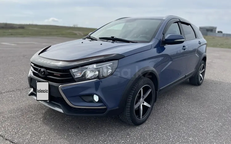 ВАЗ (Lada) Vesta SW Cross 2019 года за 6 100 000 тг. в Темиртау