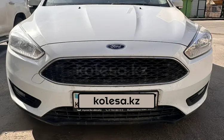 Ford Focus 2017 года за 5 500 000 тг. в Алматы