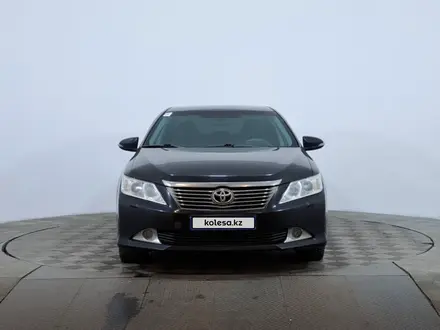 Toyota Camry 2013 года за 6 870 000 тг. в Астана – фото 2
