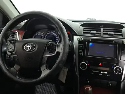 Toyota Camry 2013 года за 6 870 000 тг. в Астана – фото 23