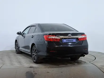 Toyota Camry 2013 года за 6 870 000 тг. в Астана – фото 7