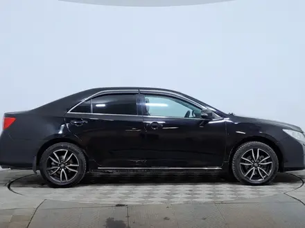 Toyota Camry 2013 года за 6 870 000 тг. в Астана – фото 4